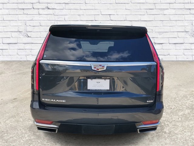 2022 Cadillac Escalade Premium Luxury