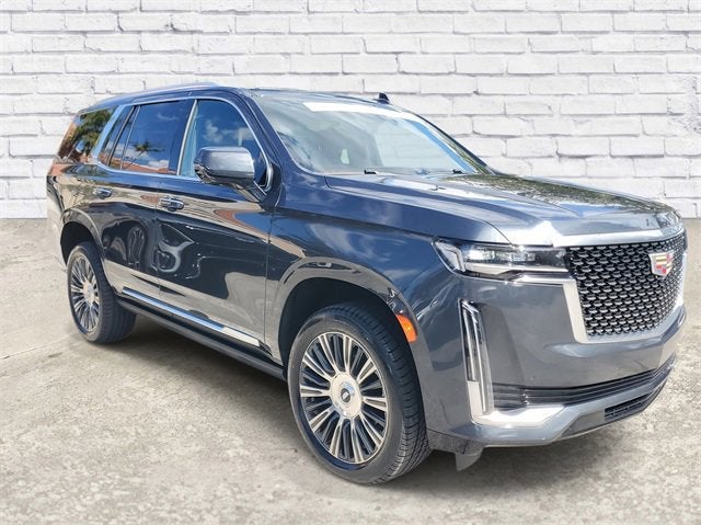 2022 Cadillac Escalade Premium Luxury