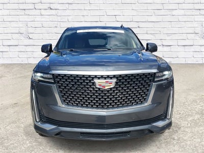 2022 Cadillac Escalade Premium Luxury