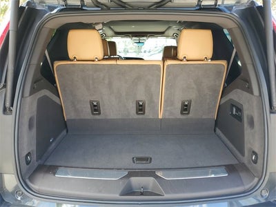 2022 Cadillac Escalade Premium Luxury