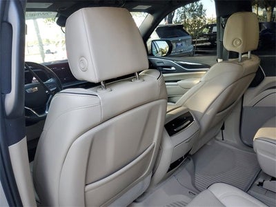 2023 Cadillac Escalade Premium Luxury