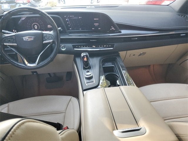 2023 Cadillac Escalade Premium Luxury