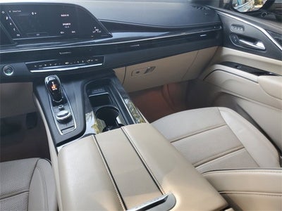 2023 Cadillac Escalade Premium Luxury