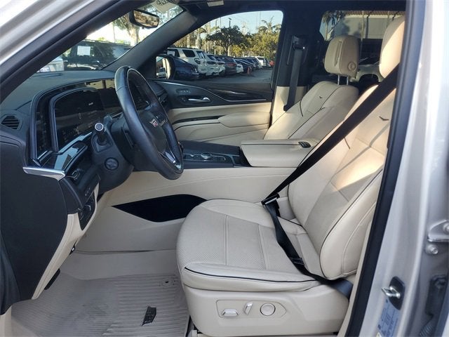 2023 Cadillac Escalade Premium Luxury