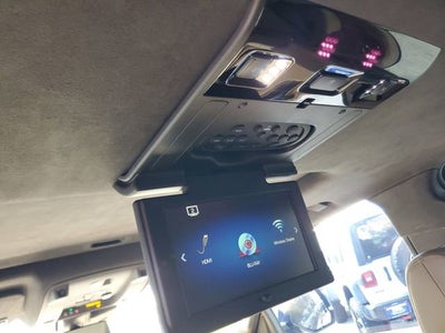 2018 Cadillac Escalade Platinum