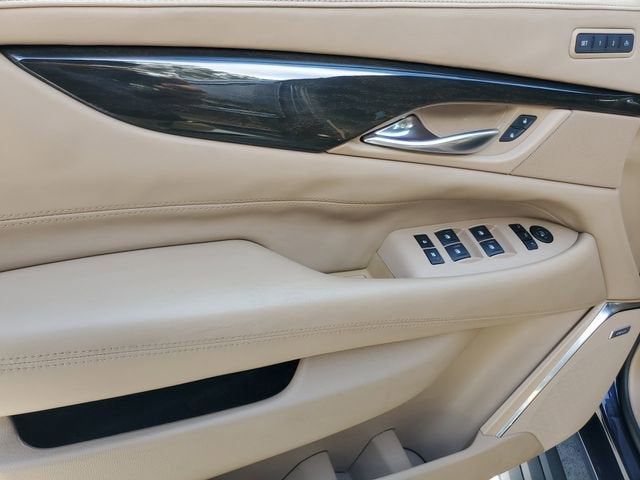 2018 Cadillac Escalade Platinum