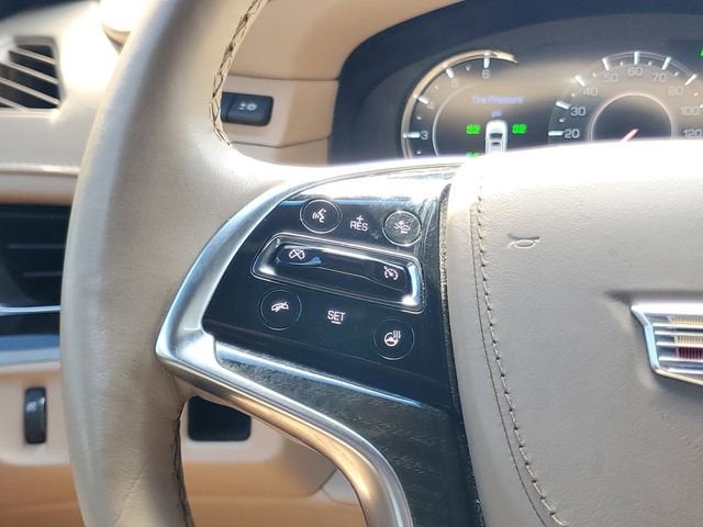 2018 Cadillac Escalade Platinum