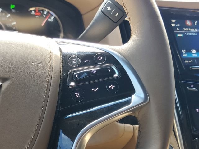 2018 Cadillac Escalade Platinum