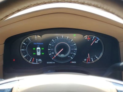 2018 Cadillac Escalade Platinum