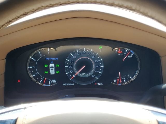 2018 Cadillac Escalade Platinum