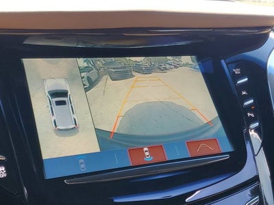 2018 Cadillac Escalade Platinum