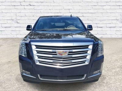 2018 Cadillac Escalade Platinum
