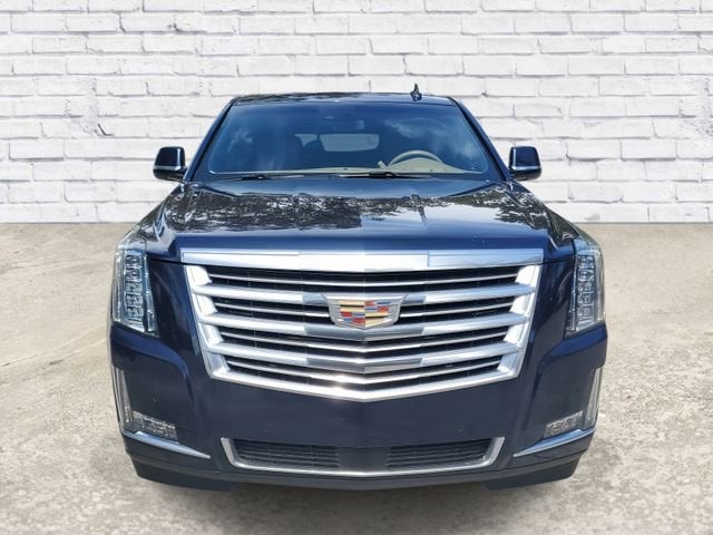 2018 Cadillac Escalade Platinum