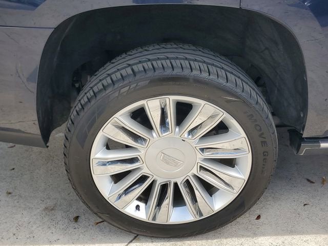 2018 Cadillac Escalade Platinum