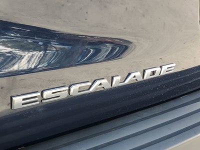 2018 Cadillac Escalade Platinum