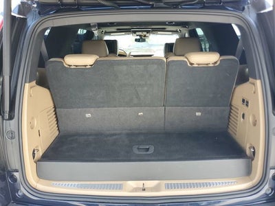 2018 Cadillac Escalade Platinum