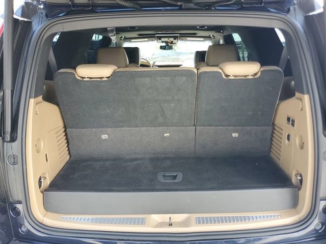 2018 Cadillac Escalade Platinum