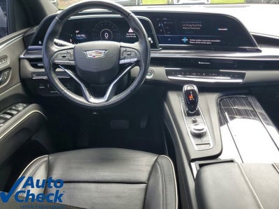 2022 Cadillac Escalade Sport