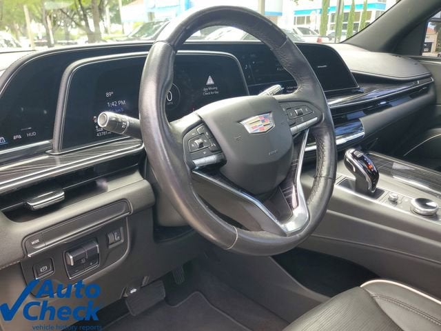 2022 Cadillac Escalade Sport