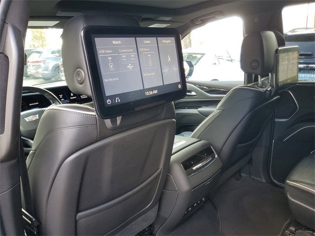 2021 Cadillac Escalade Sport