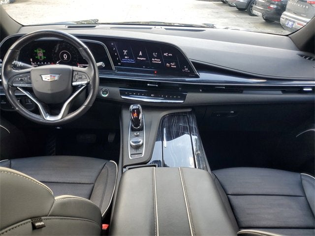 2021 Cadillac Escalade Sport