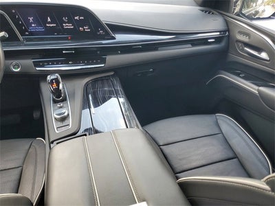 2021 Cadillac Escalade Sport