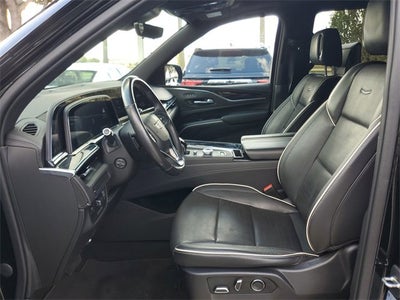 2021 Cadillac Escalade Sport