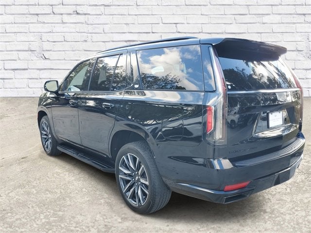 2021 Cadillac Escalade Sport