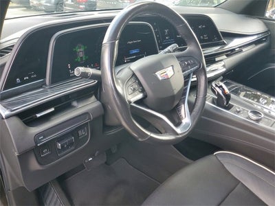 2021 Cadillac Escalade Sport