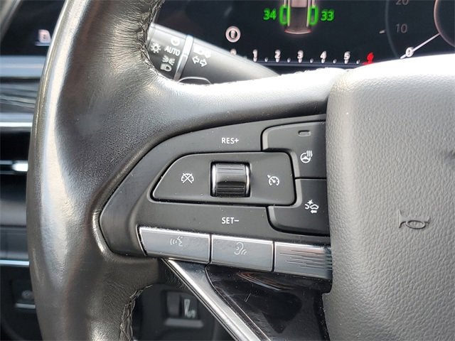 2021 Cadillac Escalade Sport