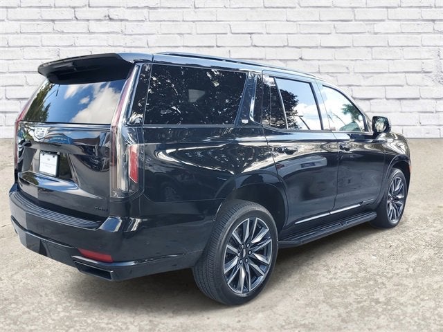 2021 Cadillac Escalade Sport