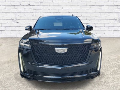 2021 Cadillac Escalade Sport