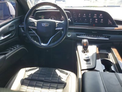 2021 Cadillac Escalade Sport Platinum