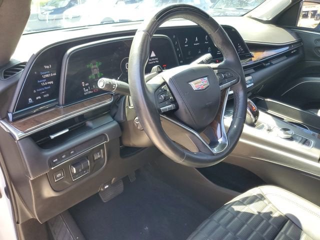 2021 Cadillac Escalade Sport Platinum