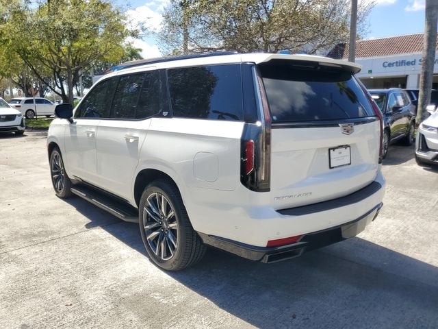 2021 Cadillac Escalade Sport Platinum