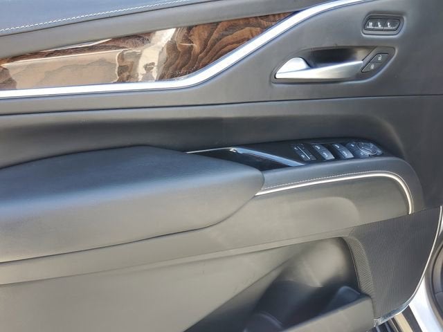 2021 Cadillac Escalade Sport Platinum