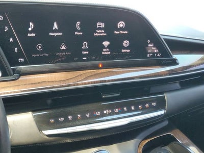 2021 Cadillac Escalade Sport Platinum