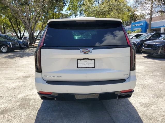 2021 Cadillac Escalade Sport Platinum