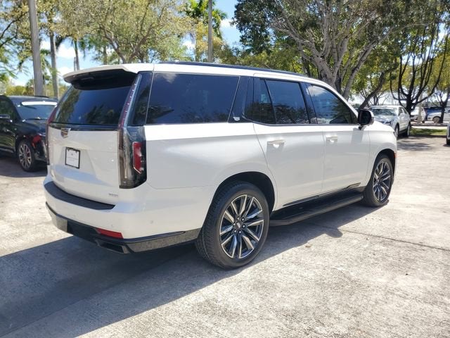 2021 Cadillac Escalade Sport Platinum
