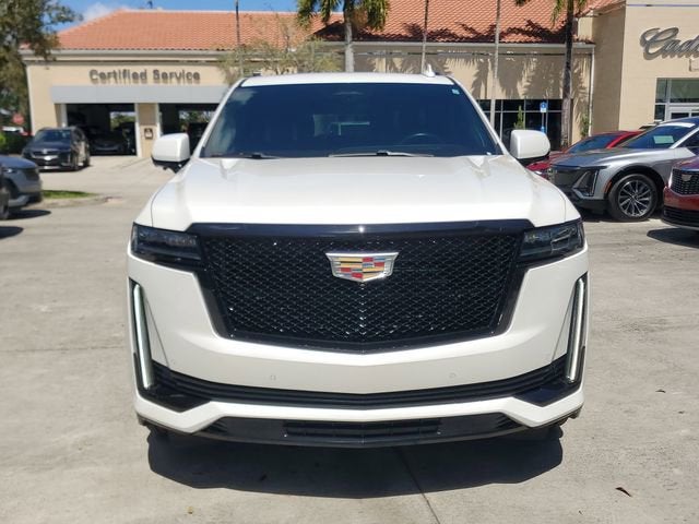 2021 Cadillac Escalade Sport Platinum