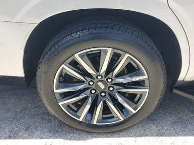 2021 Cadillac Escalade Sport Platinum