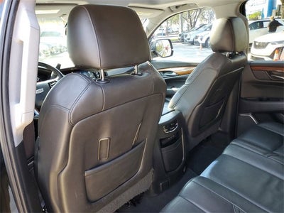 2017 Cadillac Escalade ESV Premium Luxury