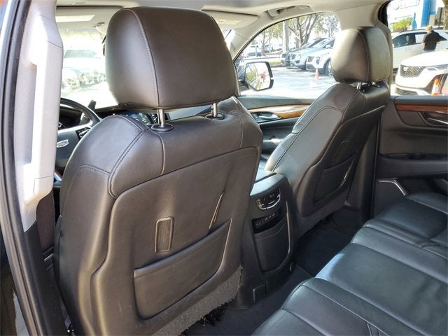 2017 Cadillac Escalade ESV Premium Luxury