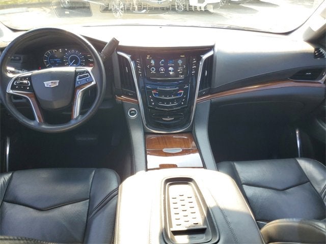 2017 Cadillac Escalade ESV Premium Luxury