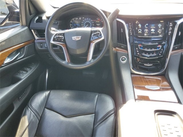 2017 Cadillac Escalade ESV Premium Luxury