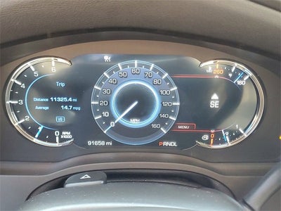 2017 Cadillac Escalade ESV Premium Luxury