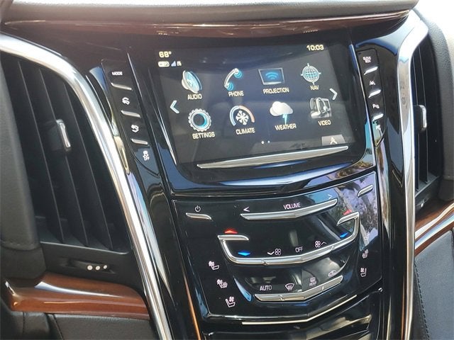 2017 Cadillac Escalade ESV Premium Luxury