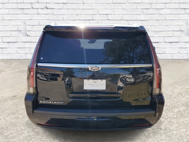 2017 Cadillac Escalade ESV Premium Luxury