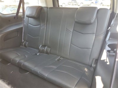 2017 Cadillac Escalade ESV Premium Luxury