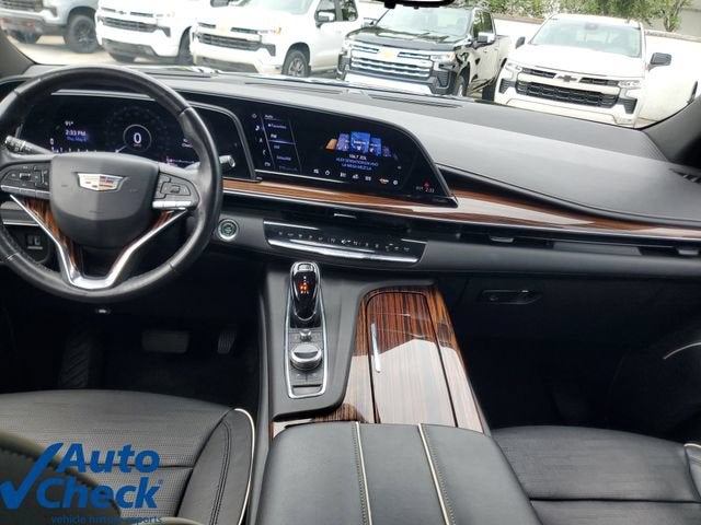 2022 Cadillac Escalade ESV Premium Luxury